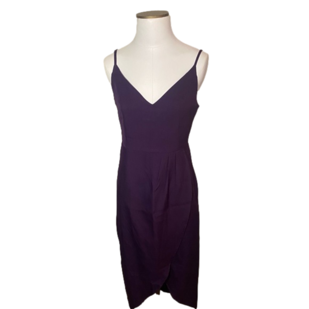 Tulip midi dress